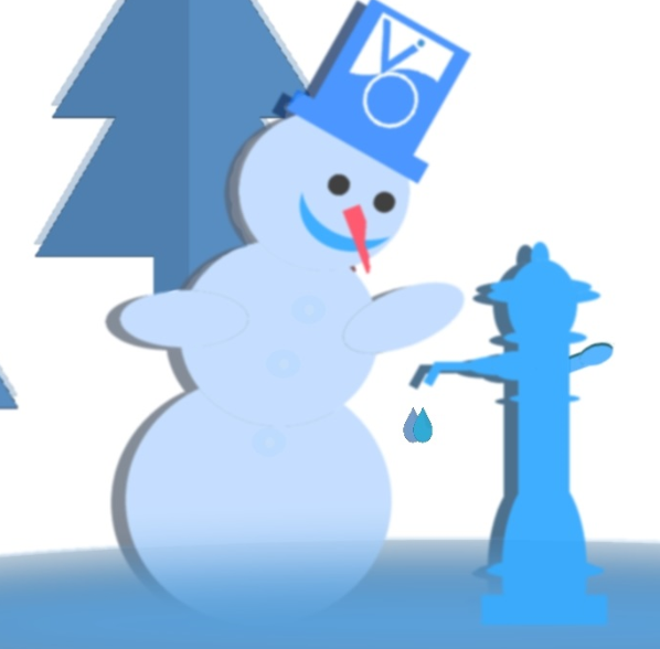 Upon the low temperatures it is necessary to take preventive measures against internal installations freezing